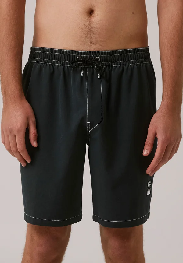 SWANS BAGGY - Badehose Pants - black