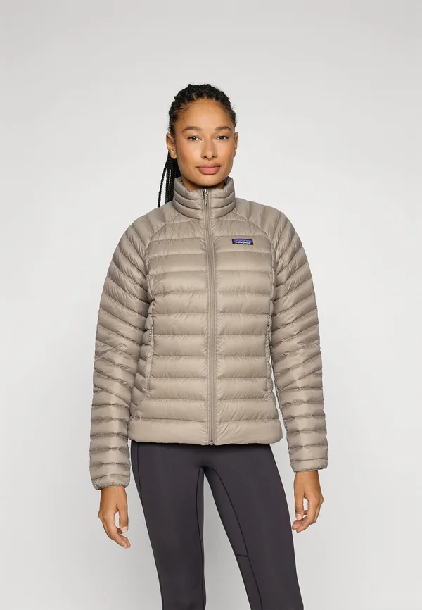 SWEATER - Daunenjacke - wing grey