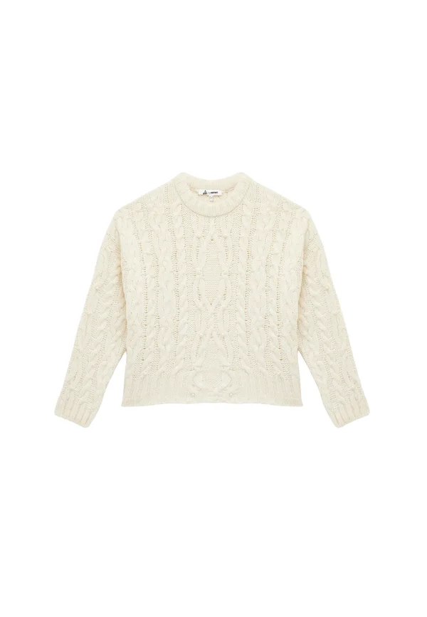SWEATER - Strickpullover - beige