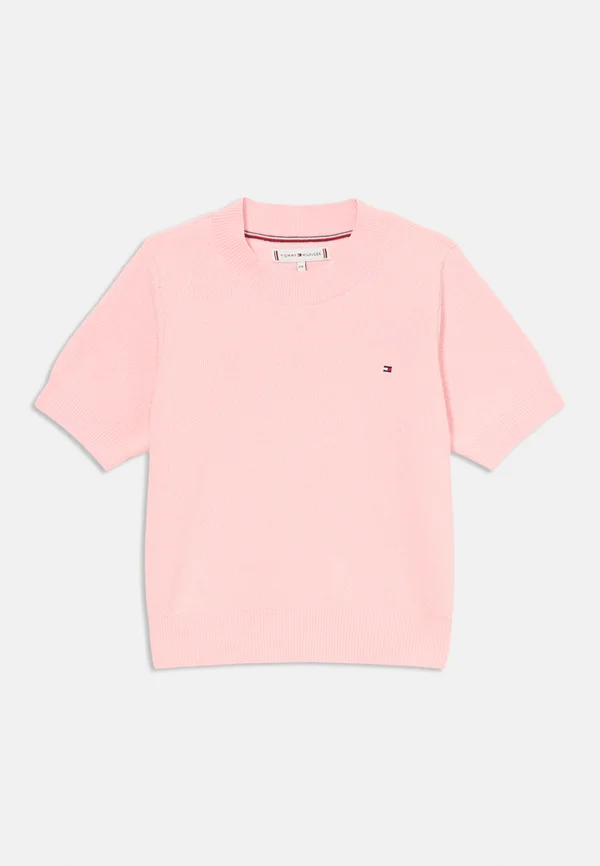 SWEATER - Strickpullover - duchess pink