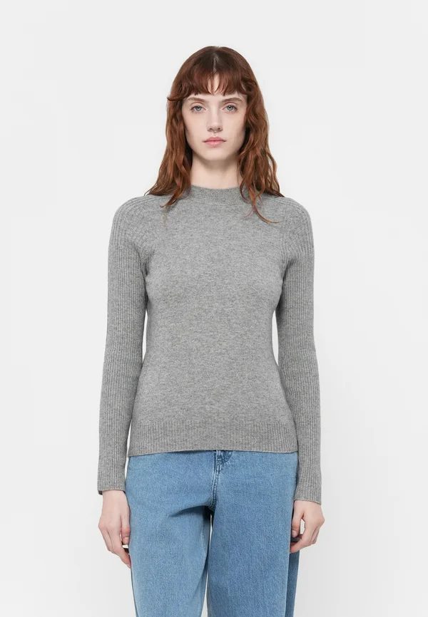 SWEATER - Strickpullover - grey