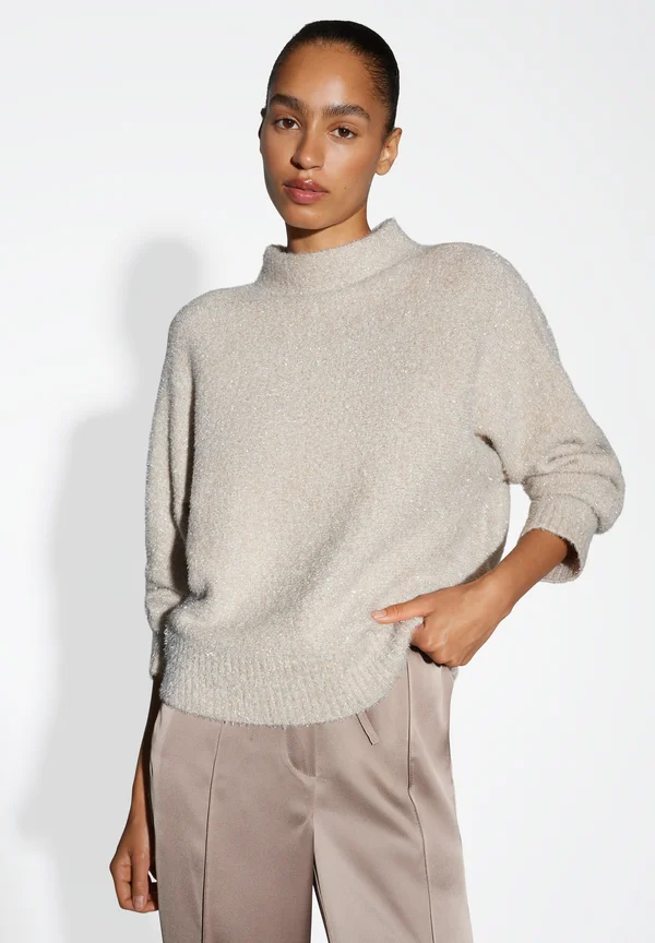SWEATER - Strickpullover - ivory
