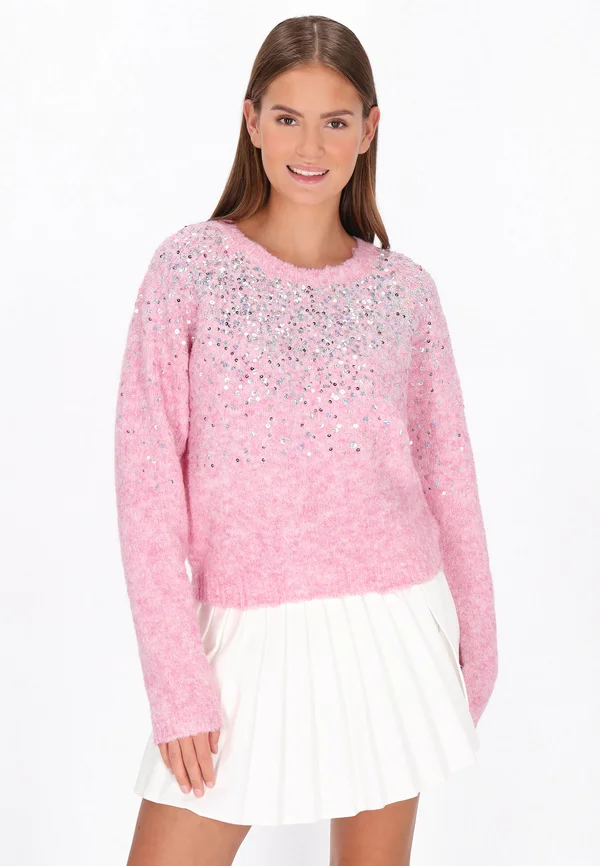 SWEATER - Strickpullover - pink
