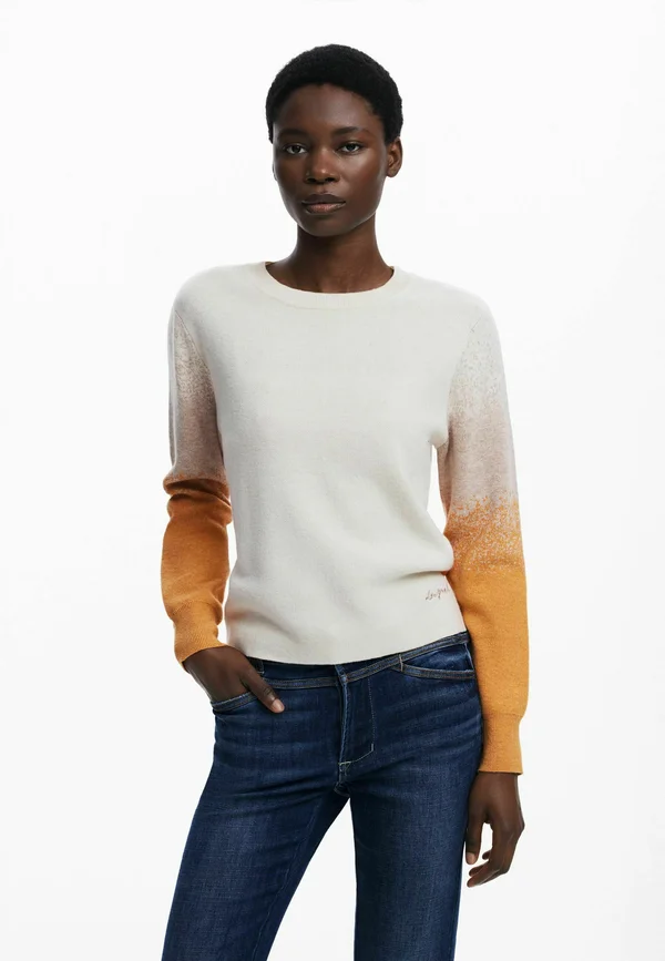 SWEATER - Strickpullover - white