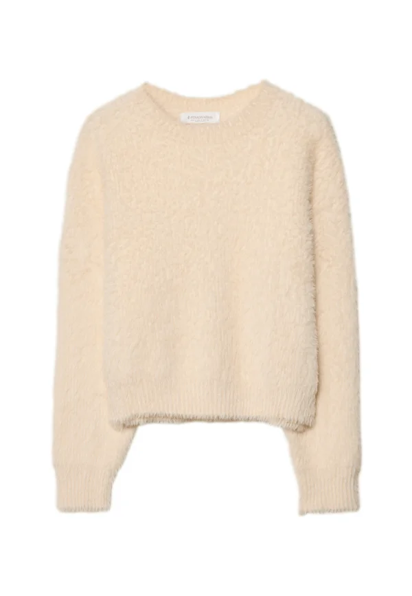 SWEATER  - Strickpullover - white