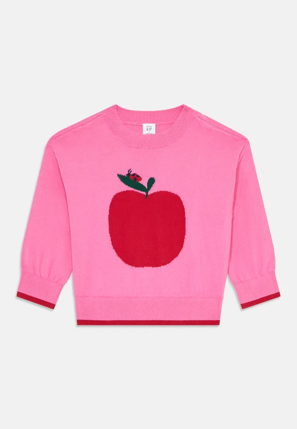 SWEATER TODDLER GIRL - Strickpullover - pink