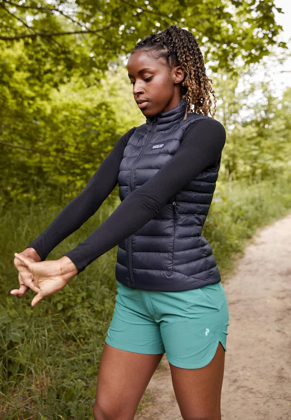 SWEATER VEST - Weste - black