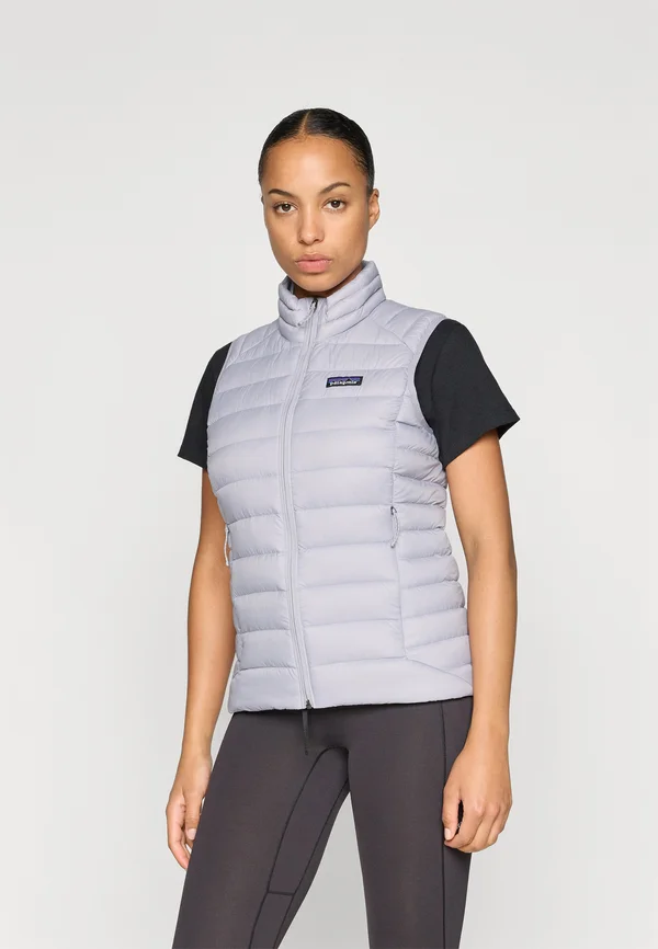 SWEATER VEST - Weste - permafrost purple