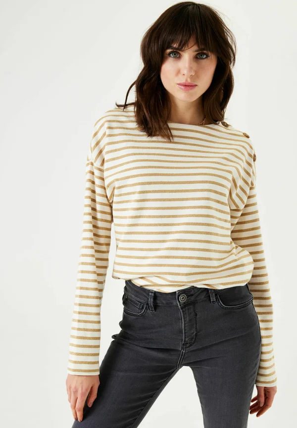 SWEATERS - Strickpullover - iced coffee