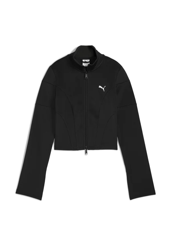 Sweatjacke - black