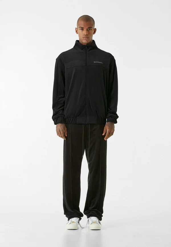 Sweatjacke - black