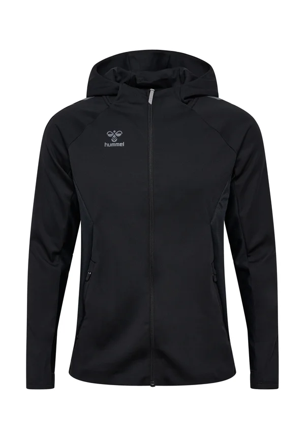 Sweatjacke - black