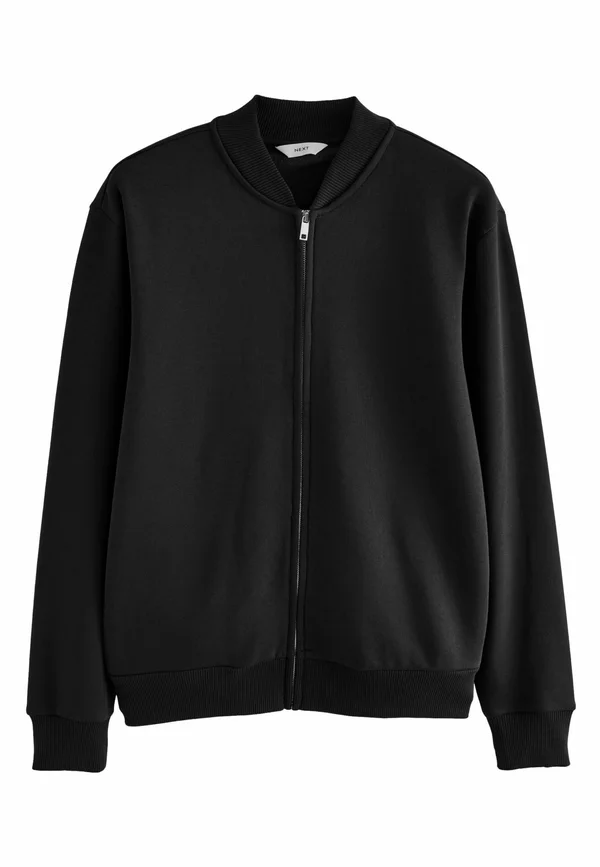 Sweatjacke - black