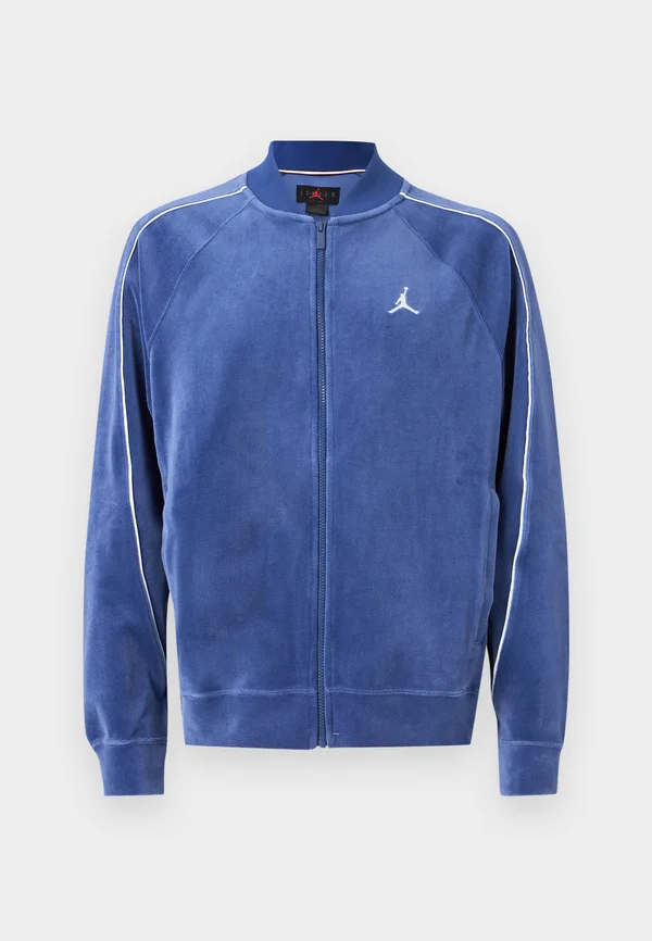 Sweatjacke - blue void