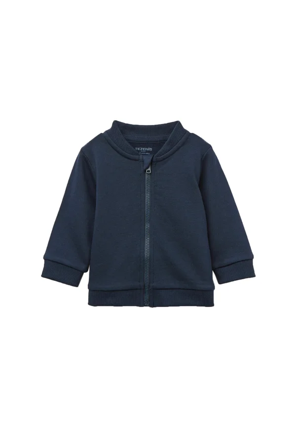 Sweatjacke - blue