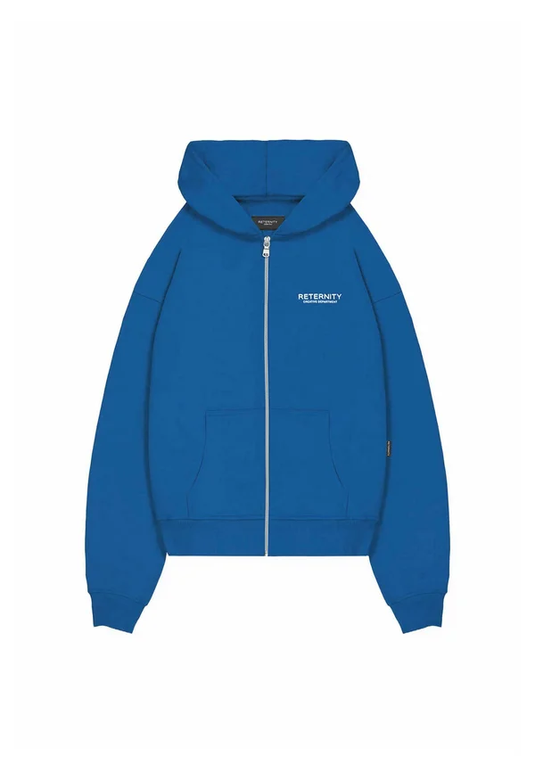 Sweatjacke - blue