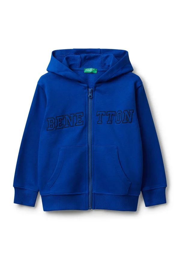 Sweatjacke - blue