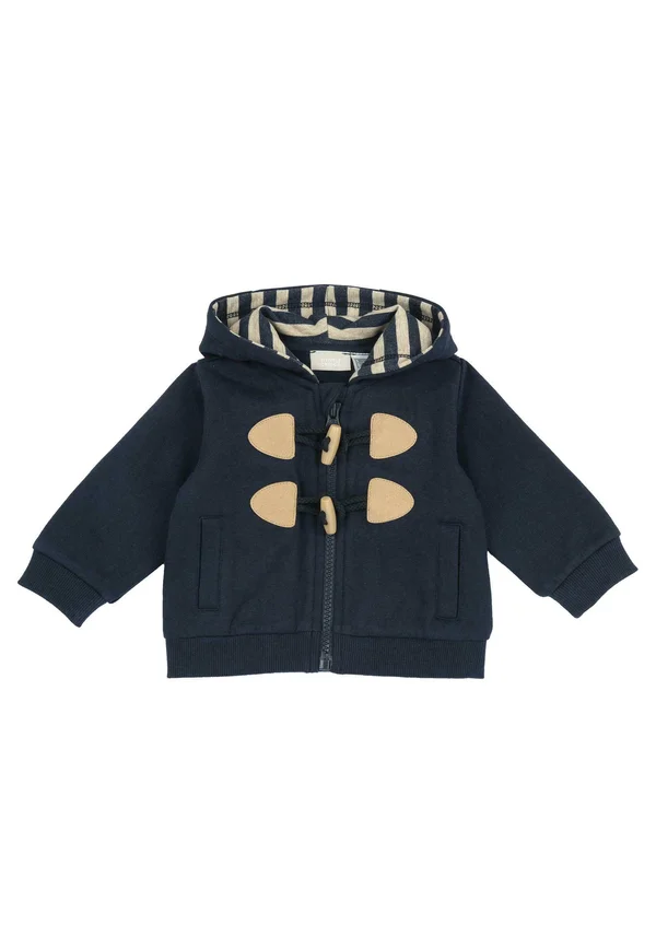 Sweatjacke - blue
