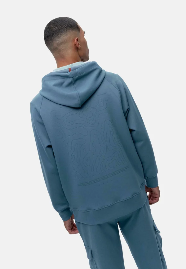 Sweatjacke - blue