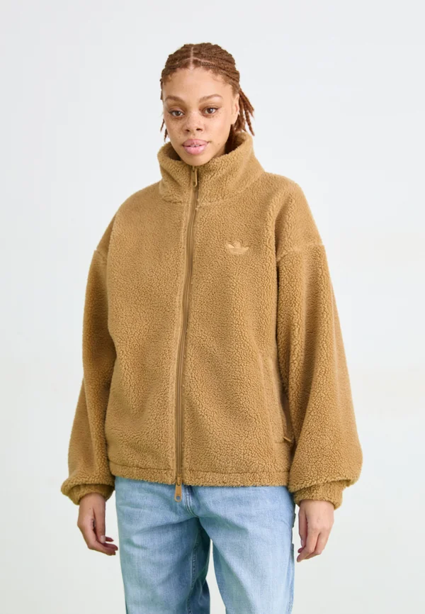 Sweatjacke - cardboard