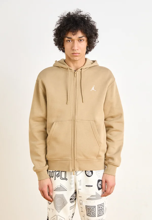 Sweatjacke - desert camo
