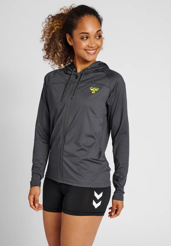 Sweatjacke - forged iron