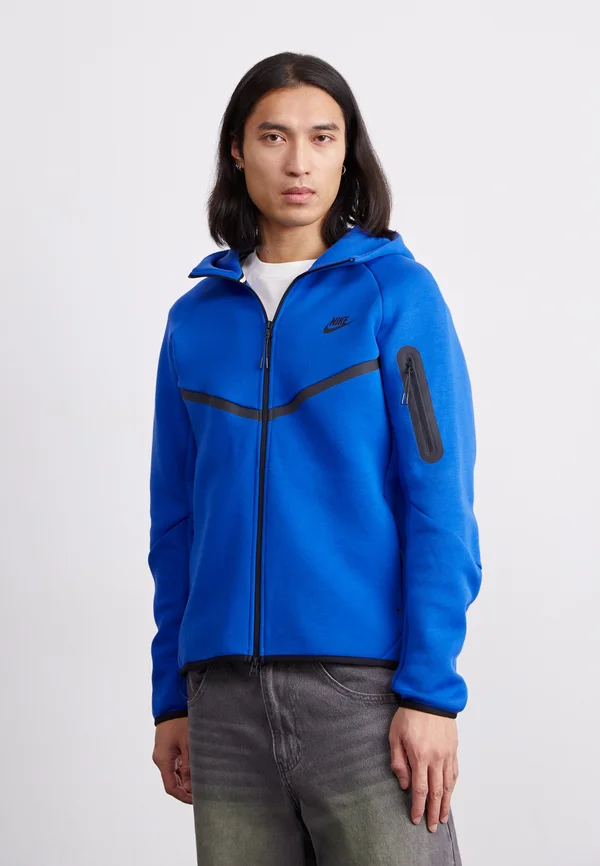 Sweatjacke - game royal/black