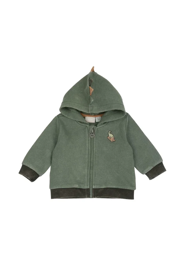 Sweatjacke - green