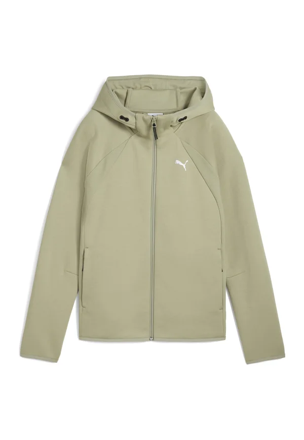 Sweatjacke - lux army