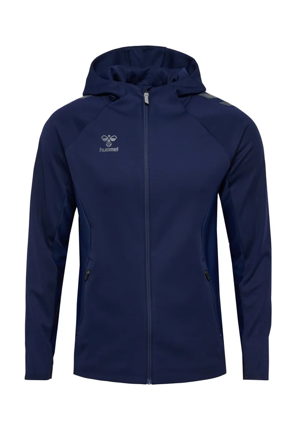 Sweatjacke - marine