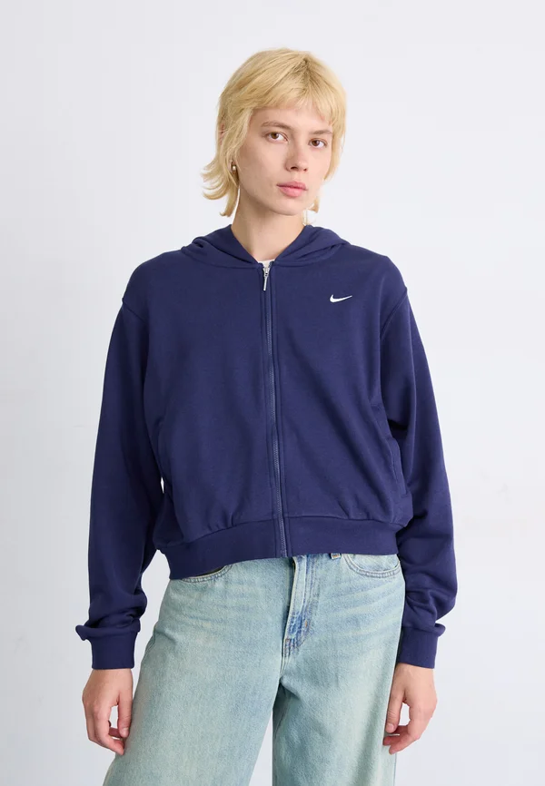 Sweatjacke - midnight navy/sail