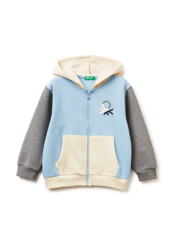 Sweatjacke - multicolor