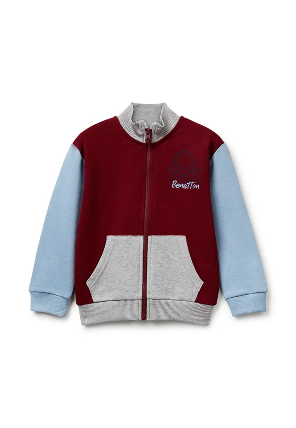 Sweatjacke - multicolor