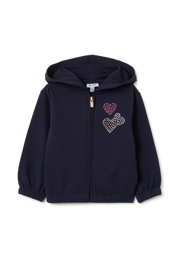 Sweatjacke - navy blue