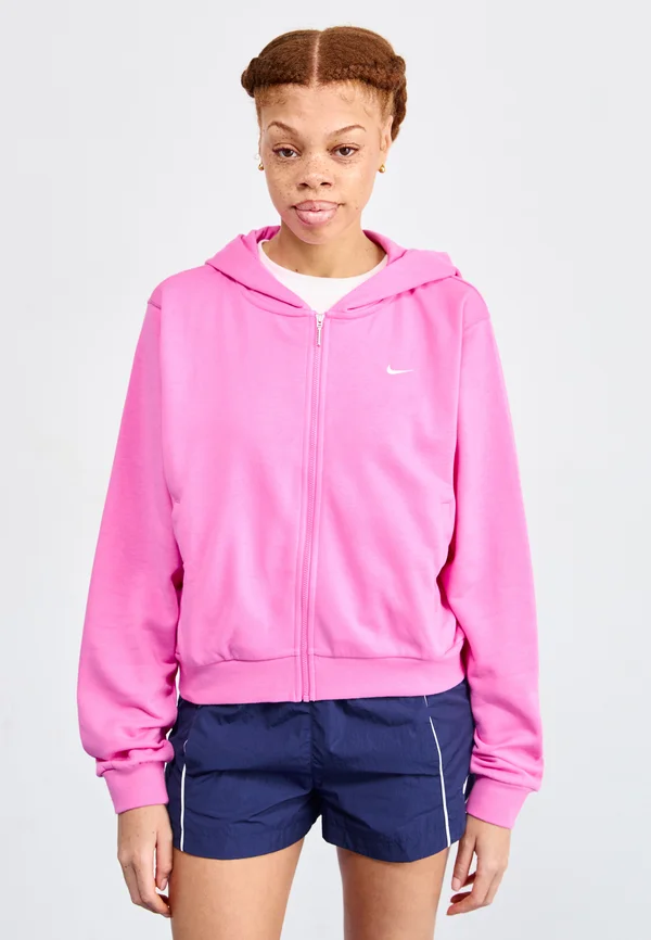 Sweatjacke - playful pink