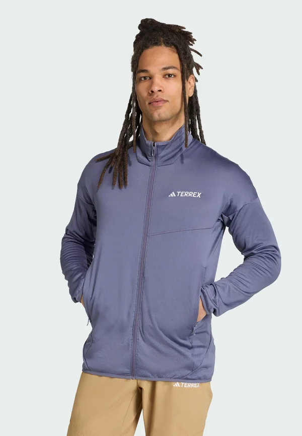 Sweatjacke - preloved violet