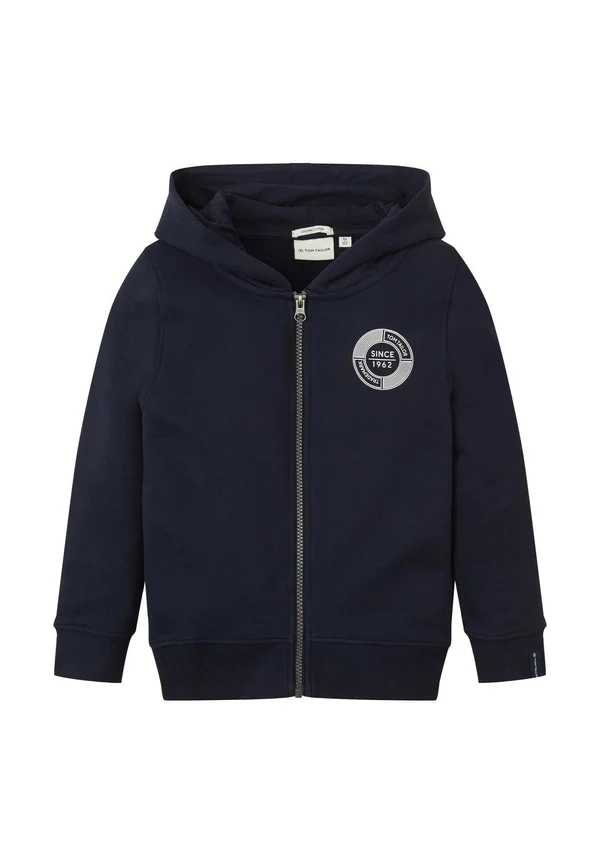 Sweatjacke - sky captain blue