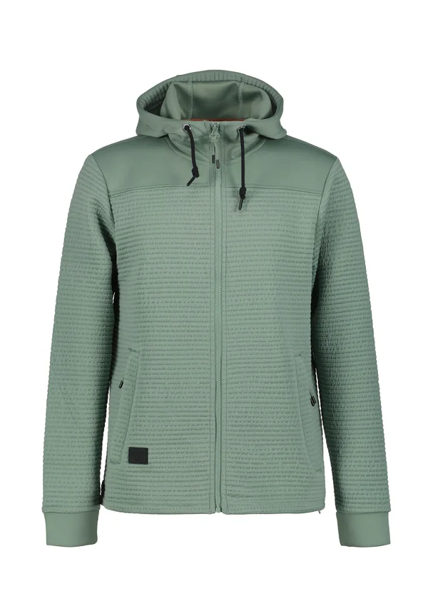 Sweatjacke - spargel