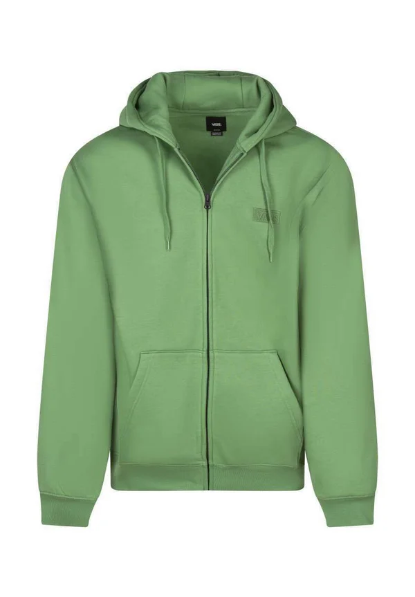 Sweatjacke - vert