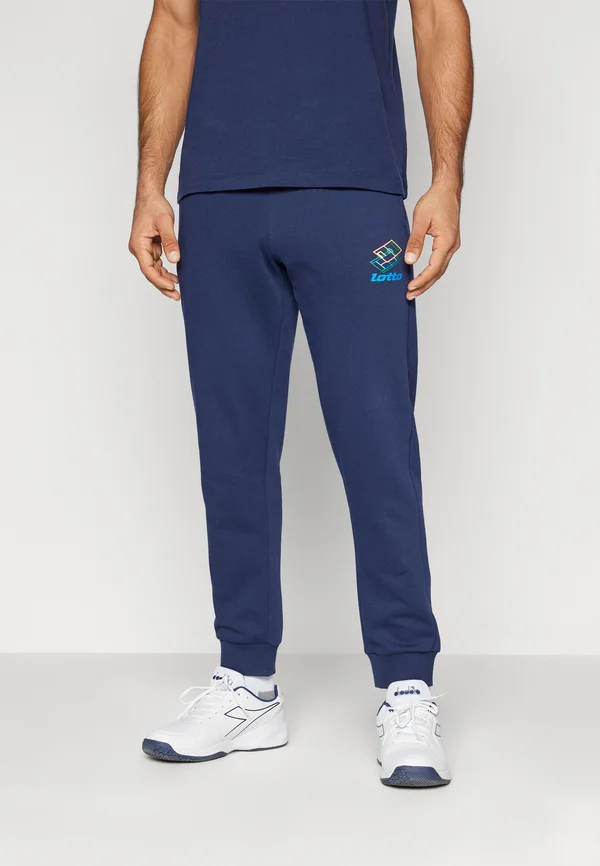 SWEATPANTS HERITAGE - Jogginghose - peacock