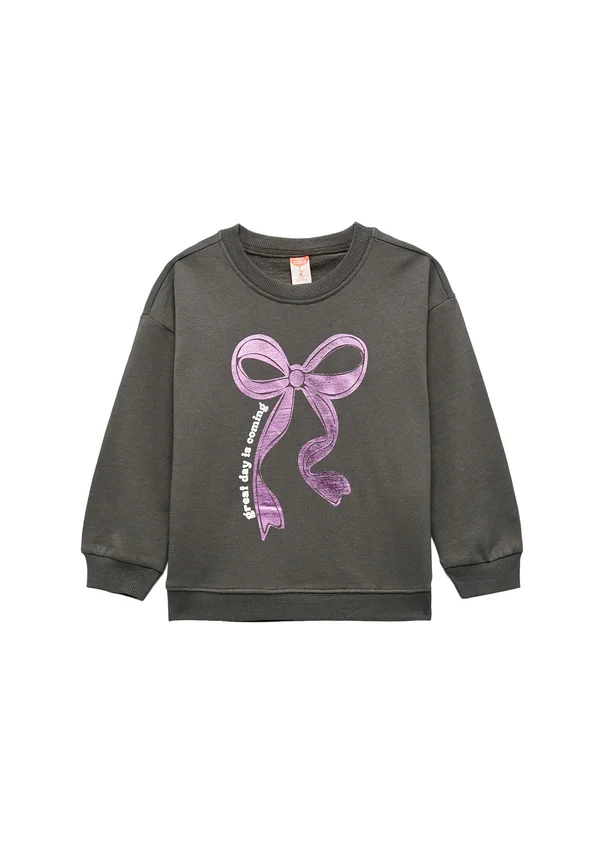 Sweatshirt - anthracite