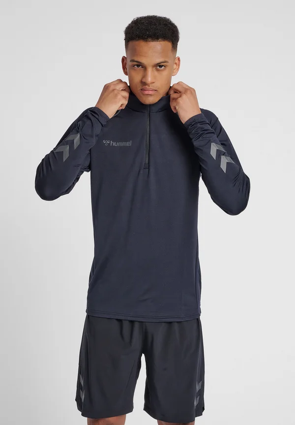 Sweatshirt - anthracite
