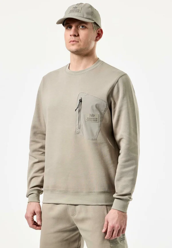 Sweatshirt - bark