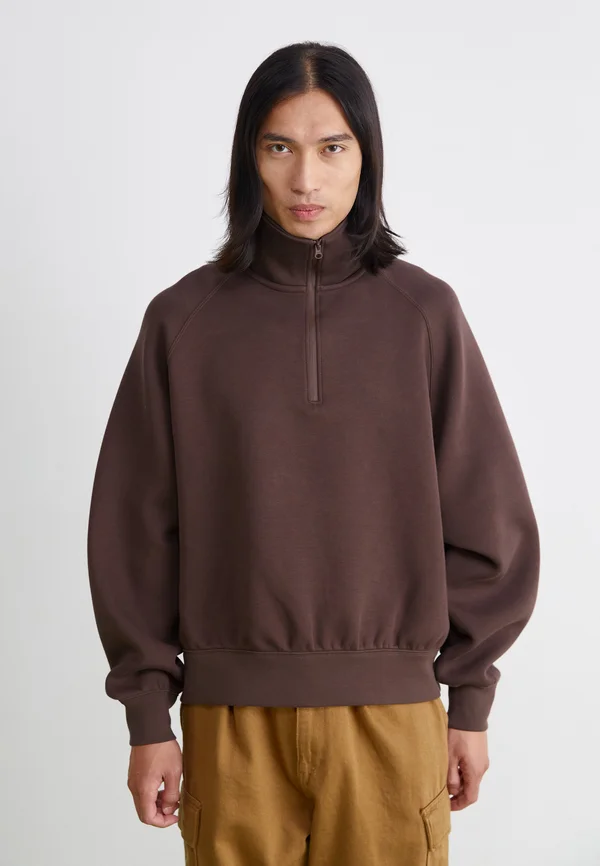 Sweatshirt - baroque brown