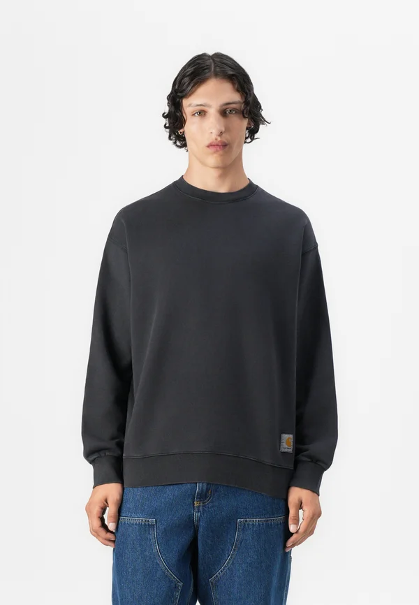 Sweatshirt - black chalk