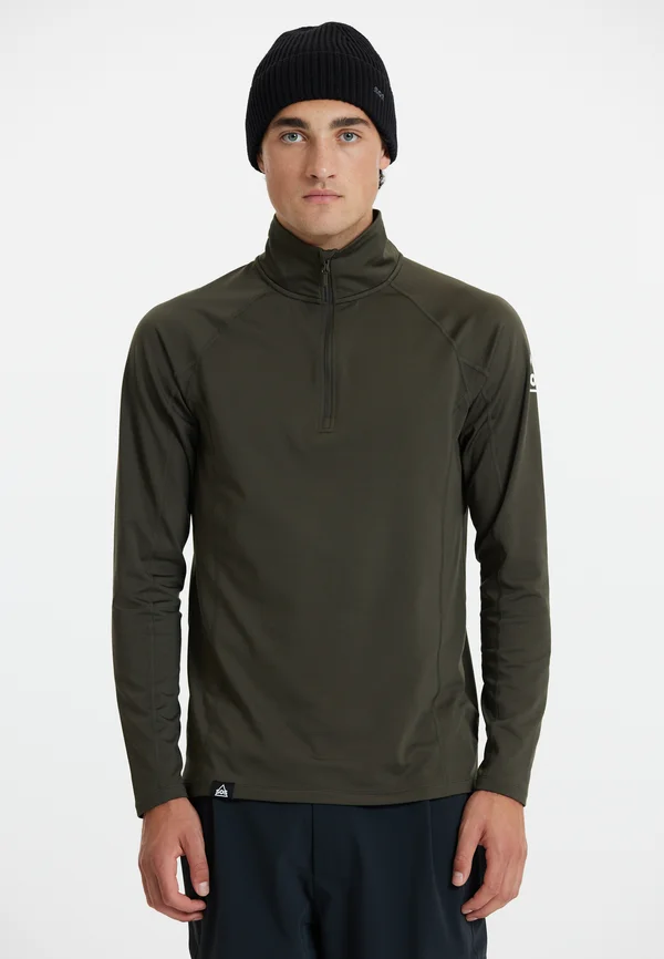 Sweatshirt - black ink