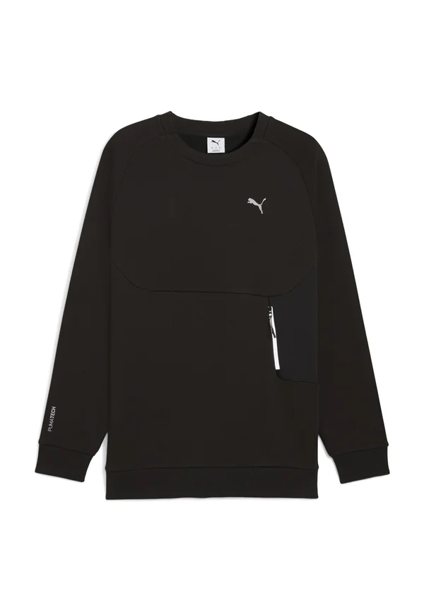 Sweatshirt - black
