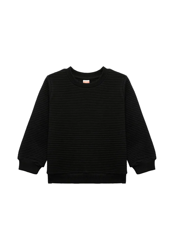 Sweatshirt - black