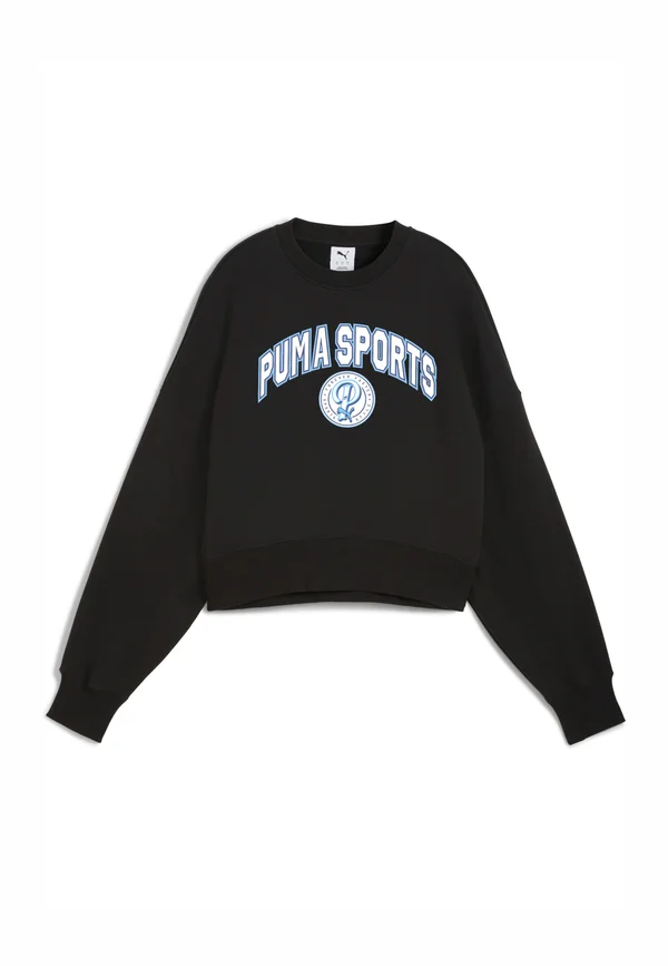 Sweatshirt - black