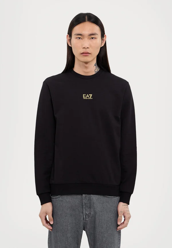 Sweatshirt - black
